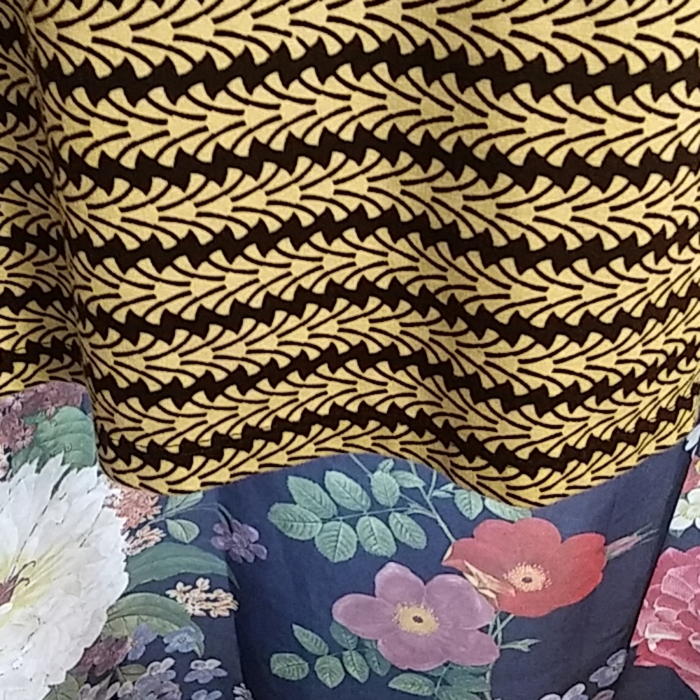 Patterned dress💕 - Picture 6 of 6